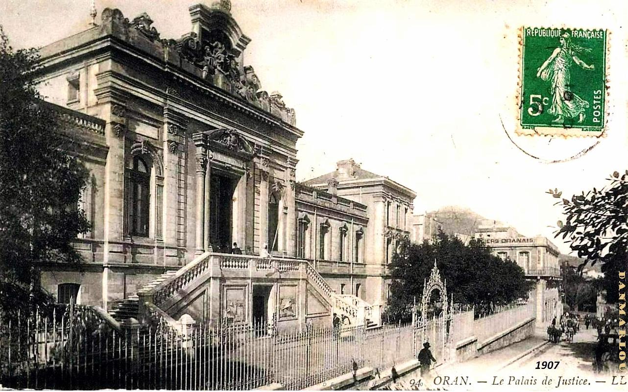 Oran - Palais de Justice - 1907.jpg